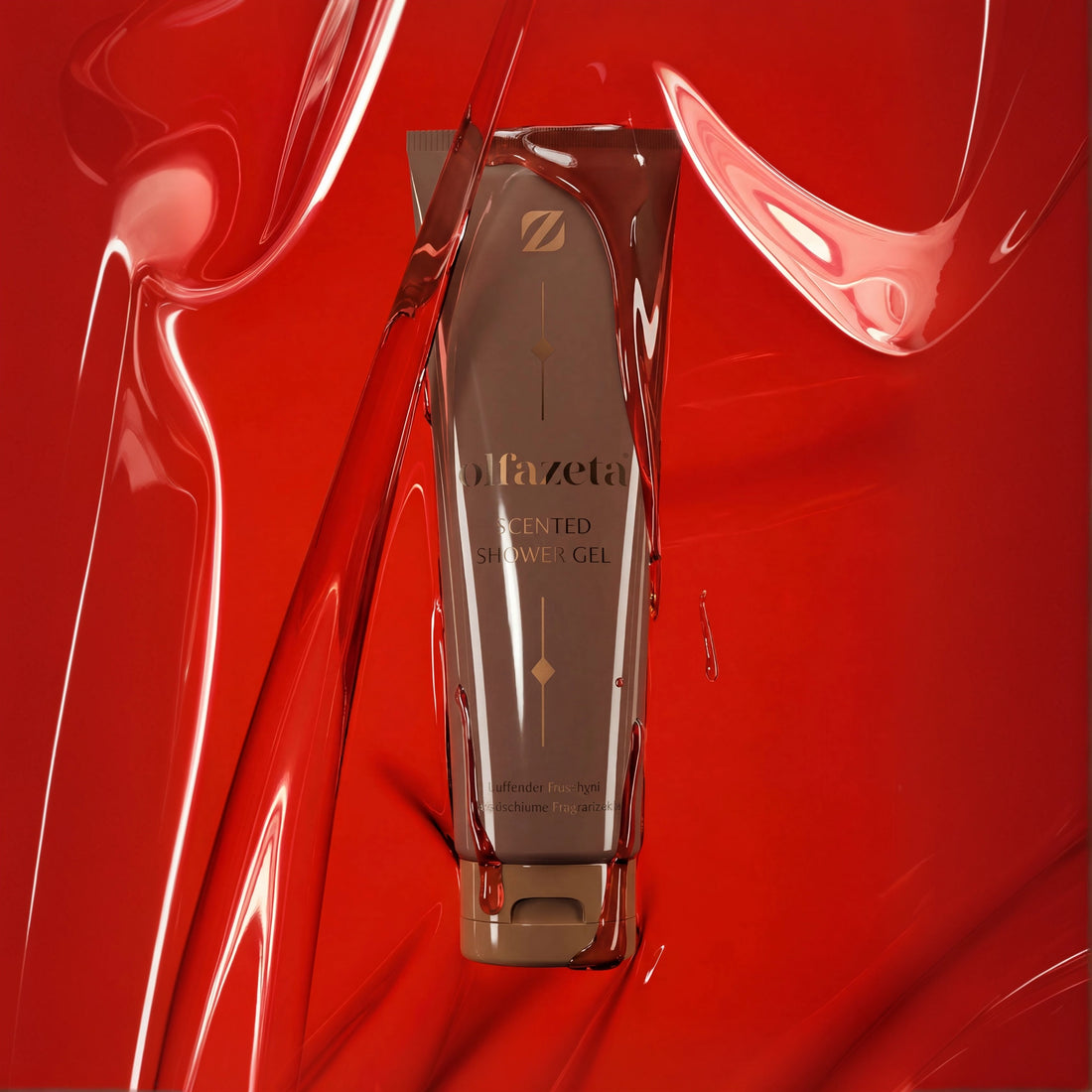 Gel de Banho N.°23 (Inspirado)